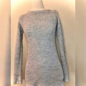 Gap Grey Sweater Dress